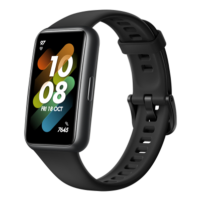 Смарт-годинник Huawei Band 7 Graphite Black (55029077)