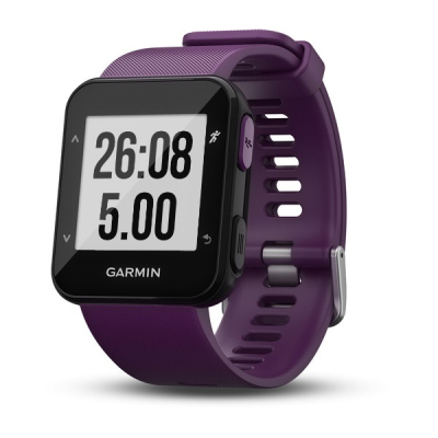 Смарт-годинник Garmin Forerunner 30, GPS, Amethyst (010-01930-05)