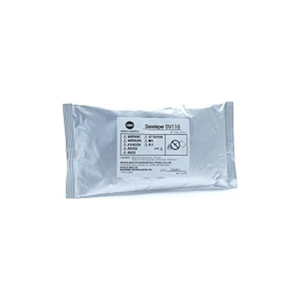 Девелопер Konica Minolta DV-411 Bizhub 223/283/363/423, 300g A202500 AHK (70262860)