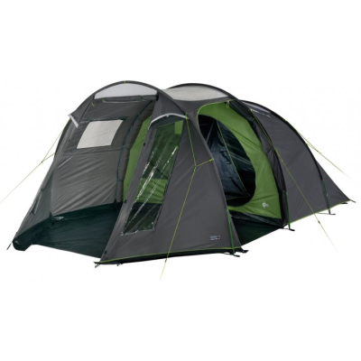 Намет High Peak Ancona 5.0 Grey/Green (929537)