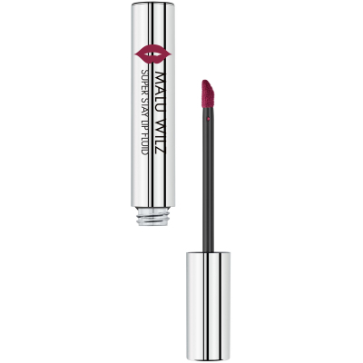 Помада для губ Malu Wilz Super Stay Lip Fluid 07 - Dark Berry (4060425014385)