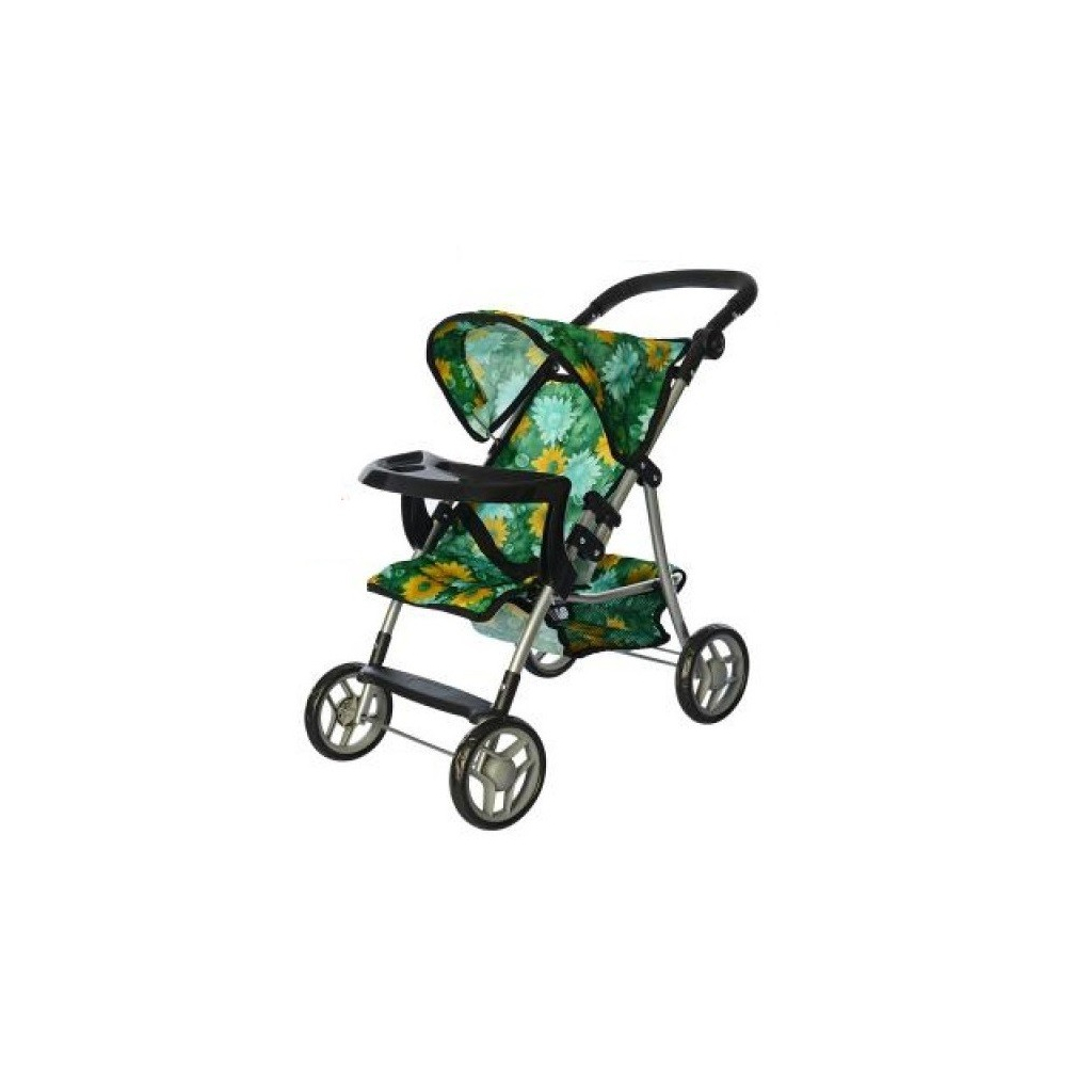 Коляска для ляльок Melogo 9366 T/018 green (Melogo 9366 green)