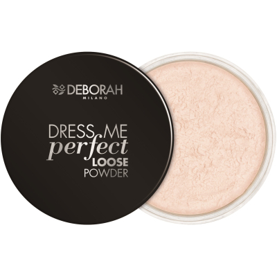 Пудра для обличчя Deborah Dress Me Perfect Loose Powder 0 - Universal (8009518272628)