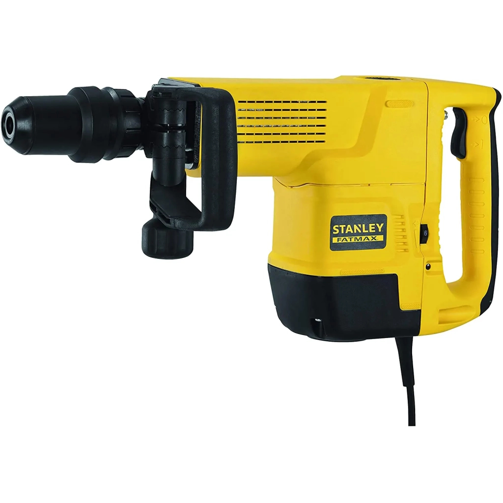 Відбійний молоток Stanley FatMax, SDS-Max, 1600 Вт (SFMEH230K)