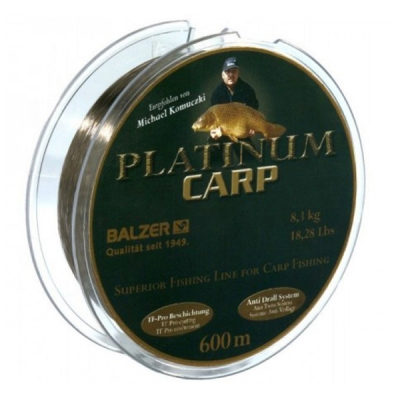 Волосінь Balzer Platinum Carp (12085 040)