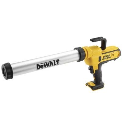 Пістолет для герметика DeWALT 18В XR Li-lon, контейнер 300 - 600 мл, (без АКБ та ЗП) (DCE580N)