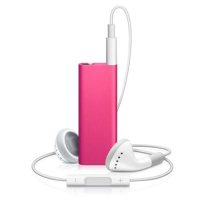 MP3 плеєр Shuffle pink (3gen) Apple (MC331QB/A)