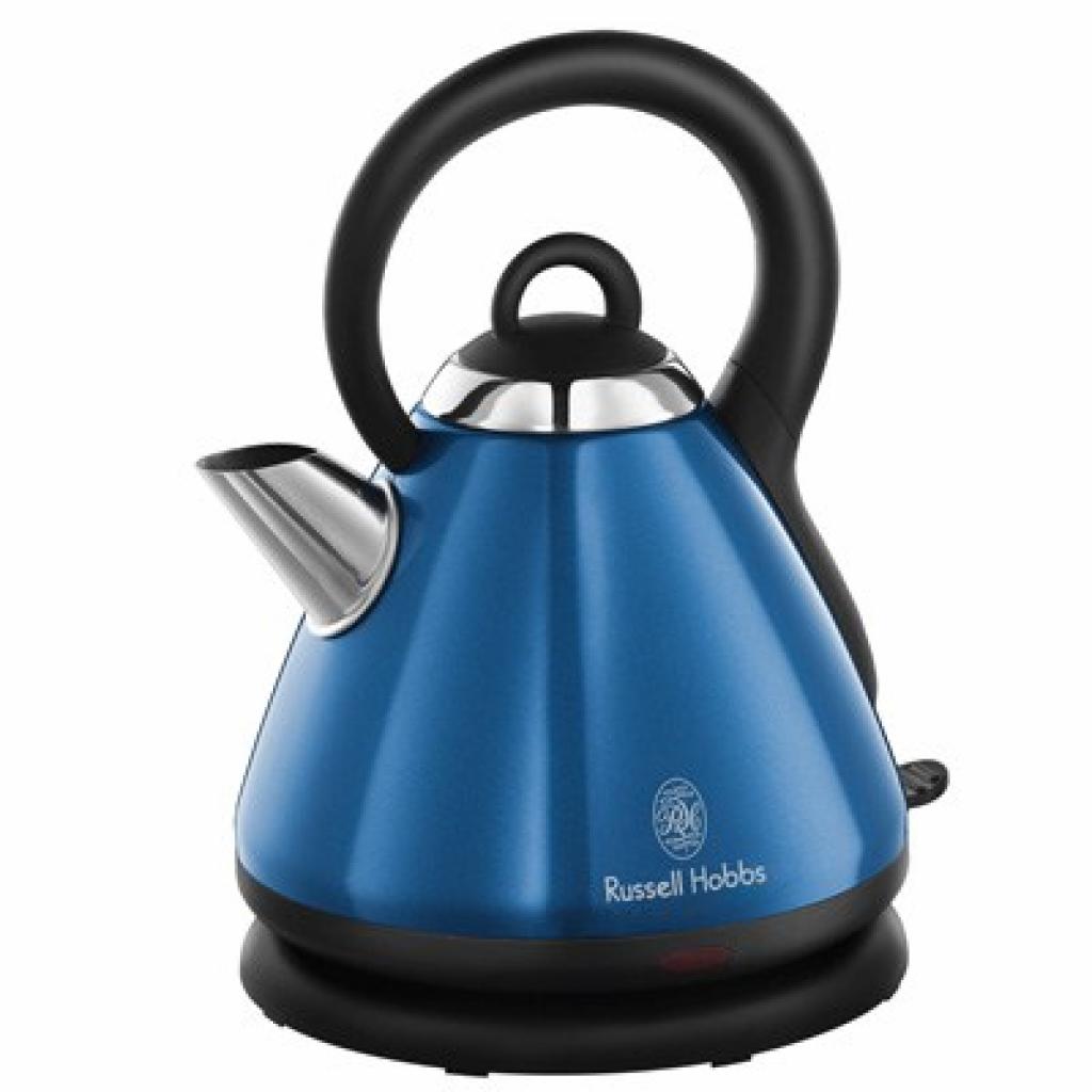 Електрочайник Russell Hobbs Sky Blue Cottage (18588-70)