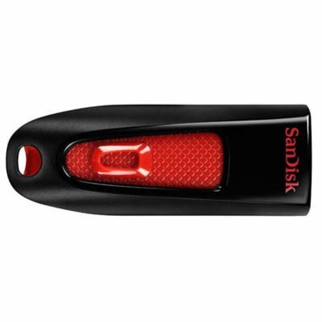 USB флеш накопичувач SanDisk 64Gb Cruzer Ultra (SDCZ45-064G-U46)