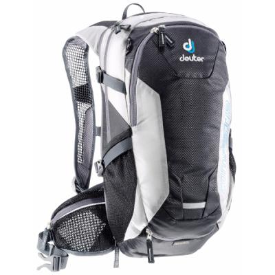 Рюкзак туристичний Deuter Compact EXP 12 black-white (32152 7130)