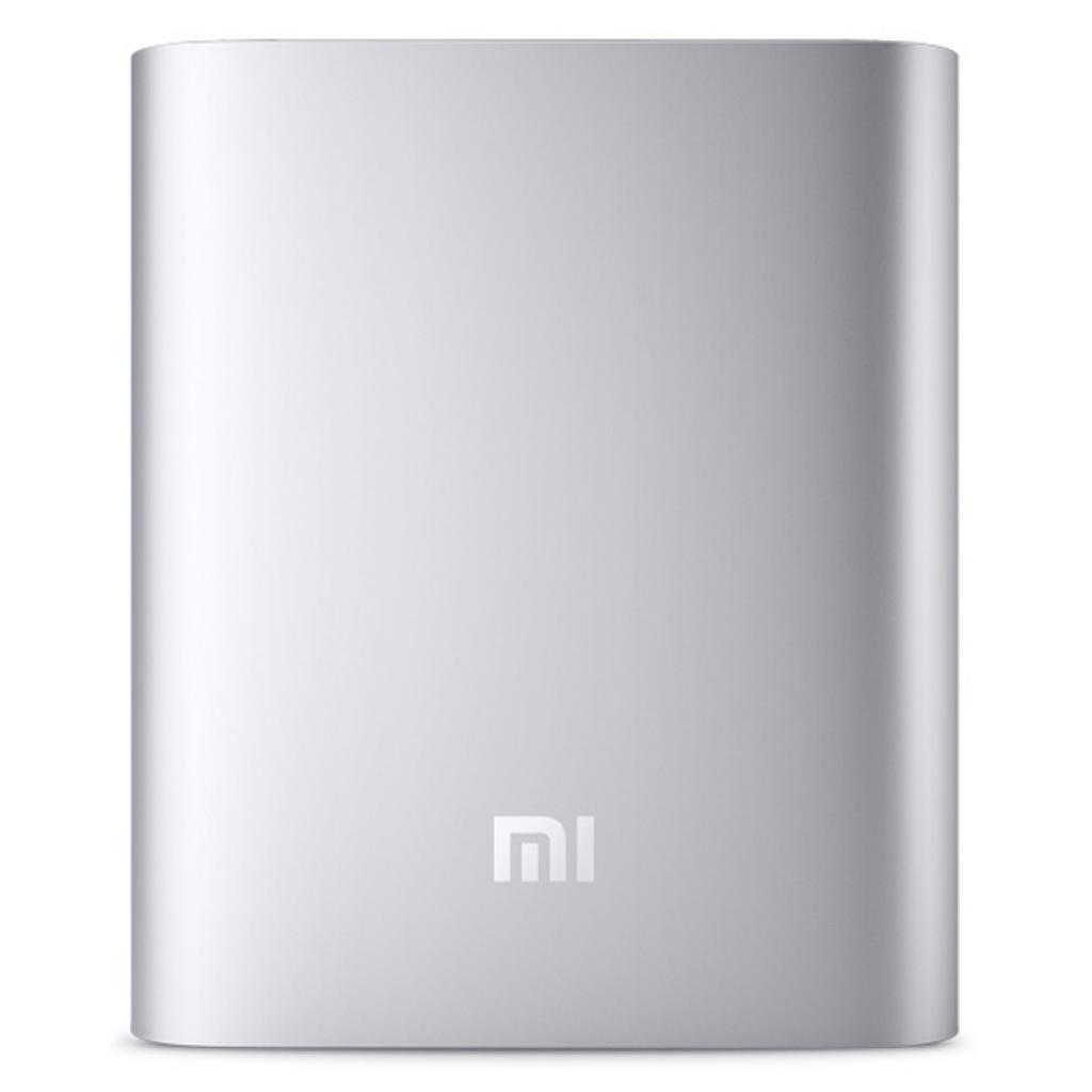 Батарея універсальна Xiaomi PowerBank 10400 Silver