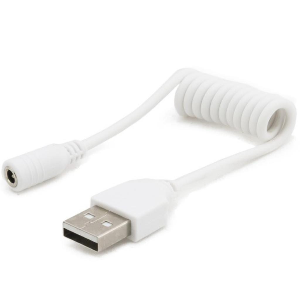 Перехідник USB 2.0 AM to 3.5 Socket Extradigital (KBP1650)