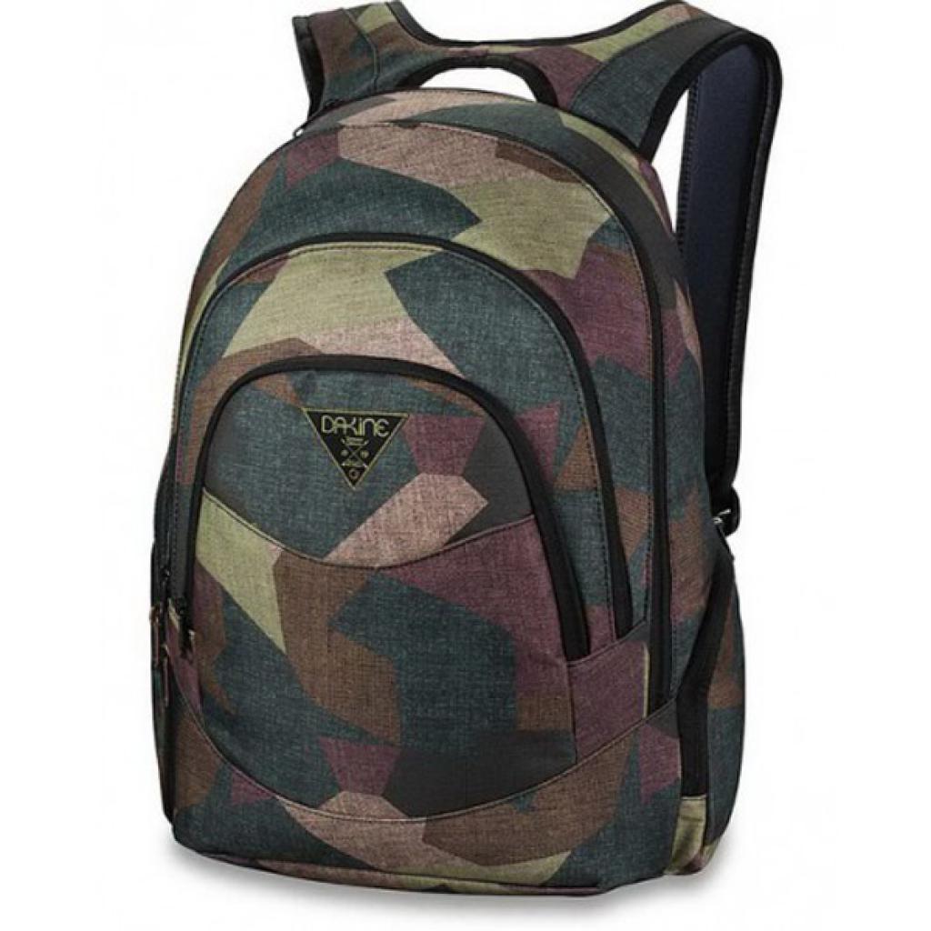 Рюкзак туристичний Dakine Prom 25L Patchwork Camo 8210-025 (610934861280)