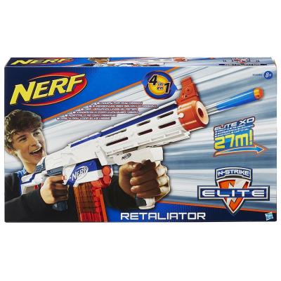 Іграшкова зброя Hasbro Nerf Бластер Элит Риталиэйтор (98696E35)