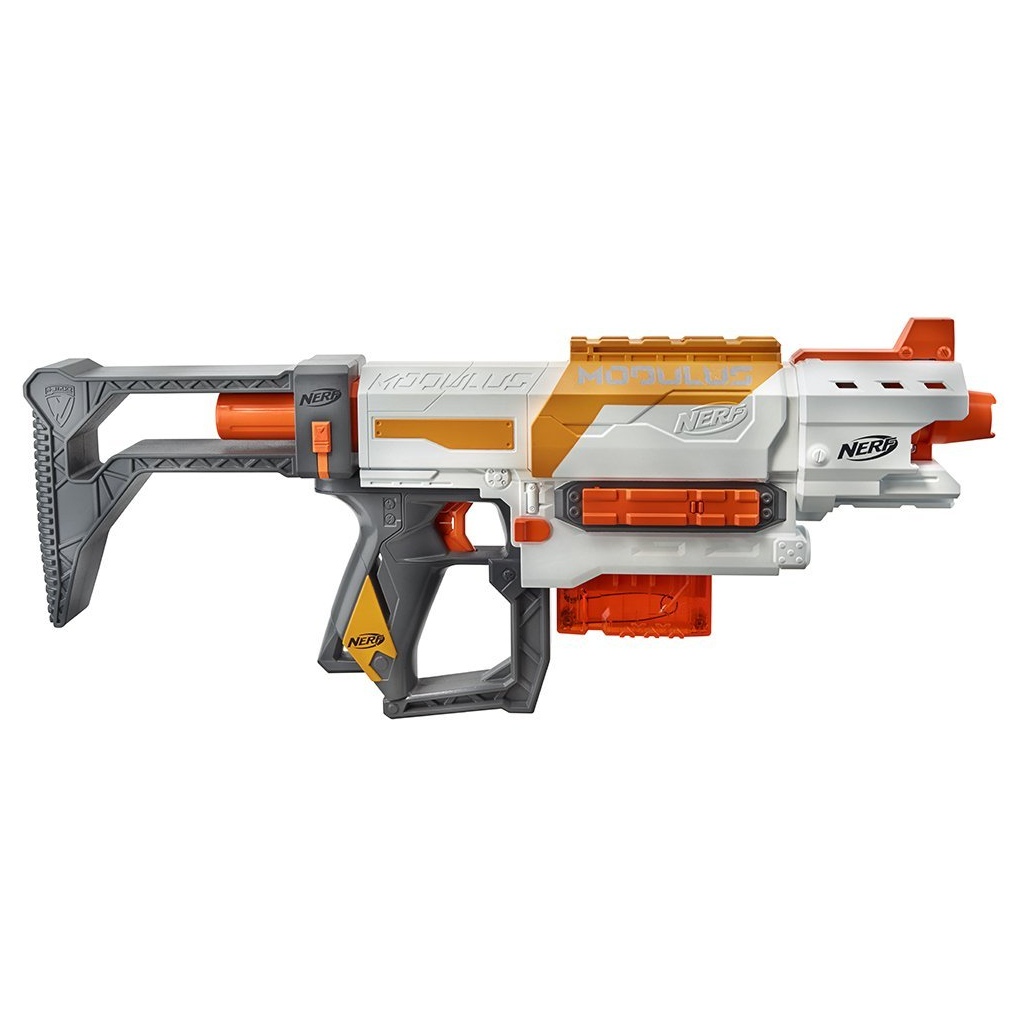 Іграшкова зброя Hasbro Nerf Бластер Модулус Рекон (B4616)