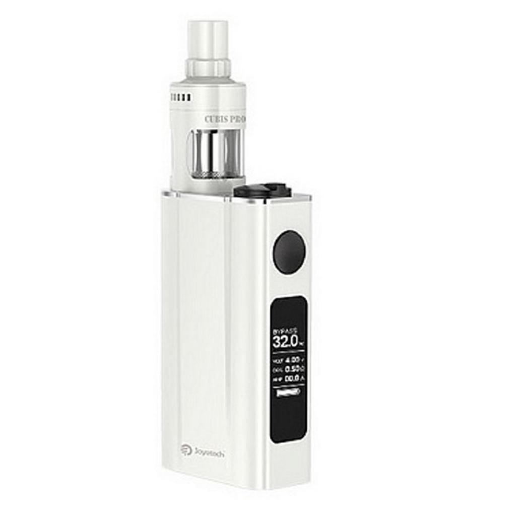 Стартовий набір Joyetech eVic Vtwo Cubis Pro Kit White (JTEVTWCPW)