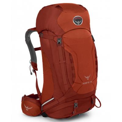 Рюкзак туристичний Osprey Kestrel 38 Dragon Red M/L (009.1184)