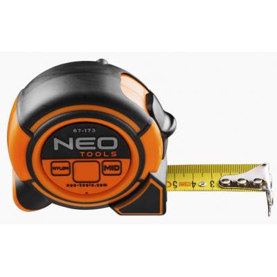 Рулетка Neo Tools сталева стрічка 5 м x 19 мм (67-175)