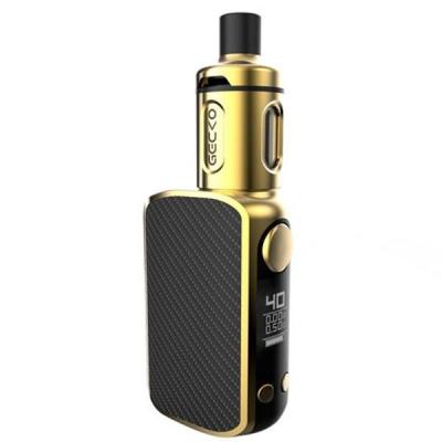 Стартовий набір Jwell KIT GECKO Black Gold 24K (ST01-GCK-BG)