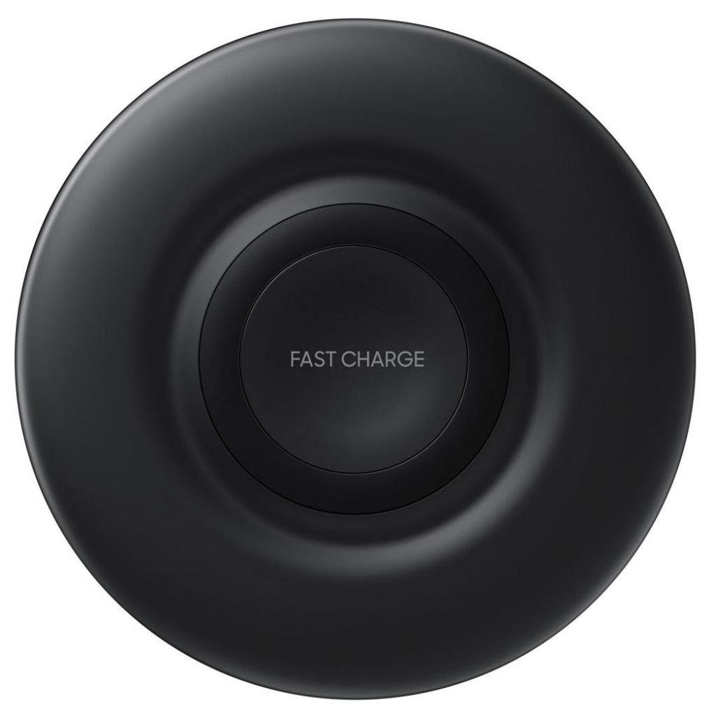 Зарядний пристрій Samsung безпроводное Multi Wireless Charger Pad Black (EP-P3100TBRGRU)