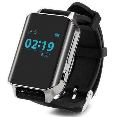 Фітнес браслет UWatch A16 Black (F_54030)