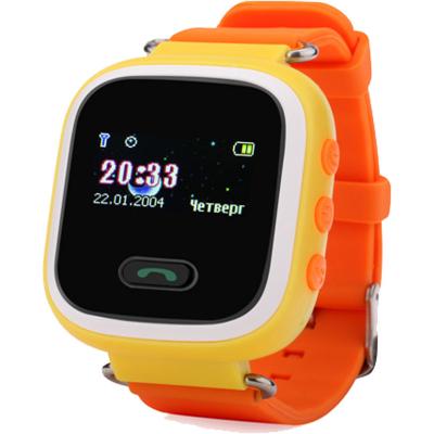 Смарт-годинник UWatch Q60 Kid smart watch Orange (F_50519)