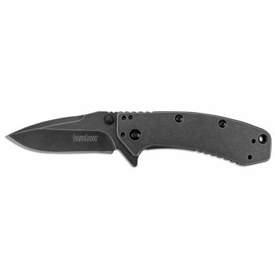 Ніж Kershaw Cryo Blackwash (1555BW)