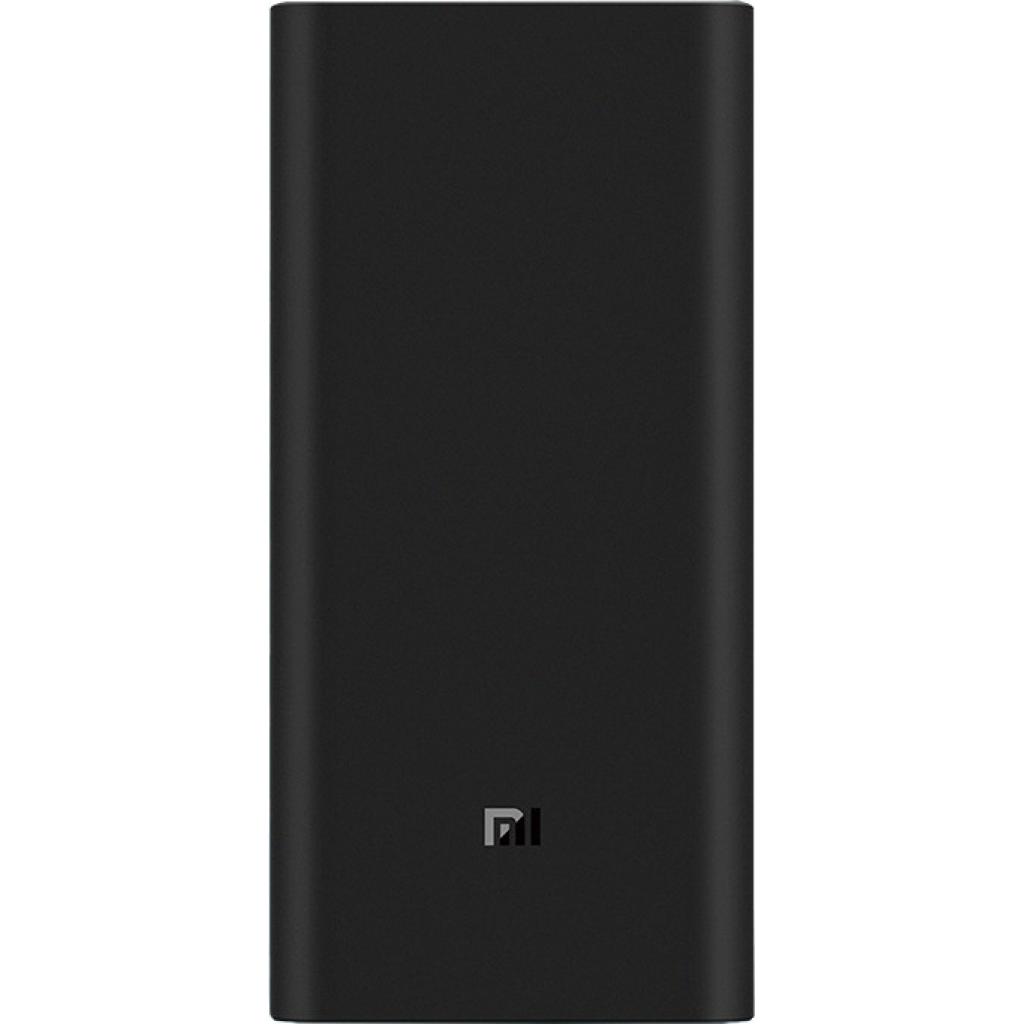 Батарея універсальна Xiaomi Mi Power Bank 3 Pro 20000mAh Quick Charge 3.0 Black (VXN4245CN / VXN4245GL / 450123)