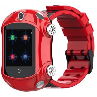 Смарт-годинник GoGPS ME X01 Red Kids watch-phone GPS (X01RD)