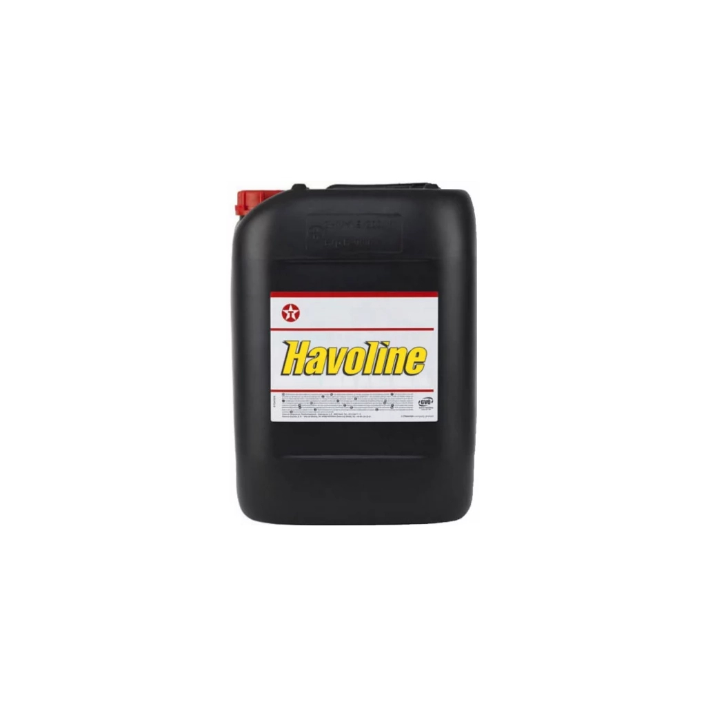 Моторна олива Texaco Havoline ProDS V 5w30 20л (6921)