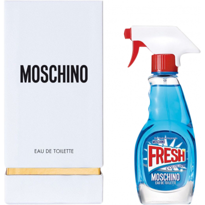 Туалетна вода Moschino Fresh Couture 30 мл (8011003827886)