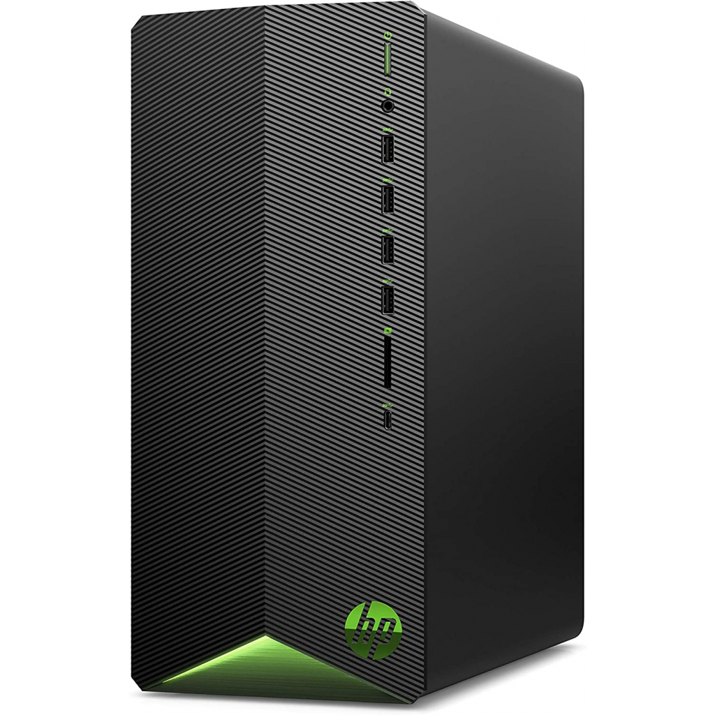 Комп'ютер HP Pavilion Gaming Desktop TG01-2002ua PC / Ryzen5 5600G (43R84EA)