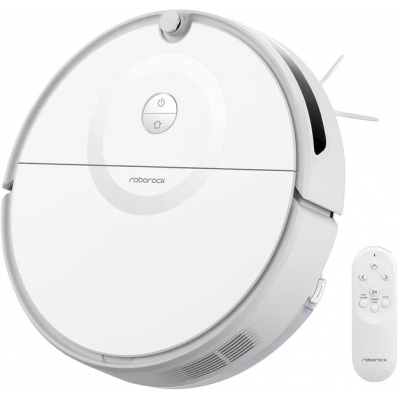 Пилосос Xiaomi Roborock E5 Vacuum Cleaner White