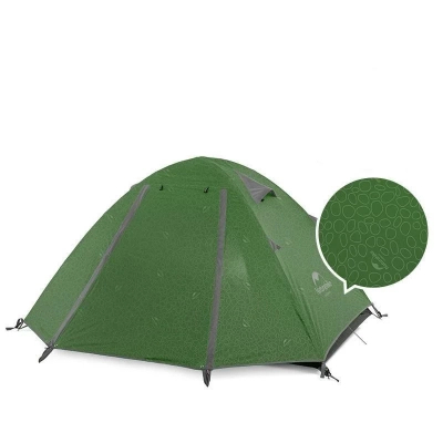 Намет Naturehike P-Series NH18Z022-P 210T/65D Green (6927595762622)