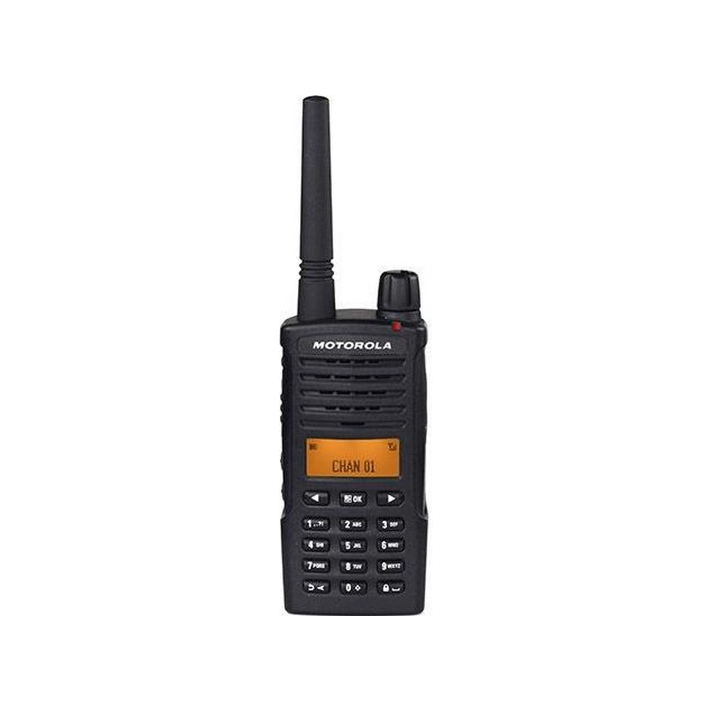 Портативна рація Motorola XT665D HC (PMNN4453AR/3000mAh) dPMR/PMR446 (RED3006BDPAA_HC)