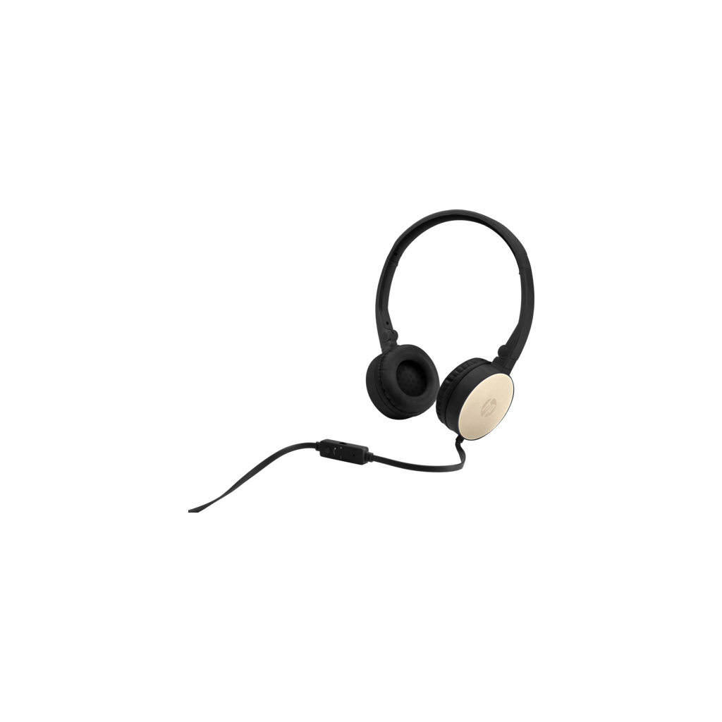 Навушники HP 2800 S Gold Headset (2AP94AA)