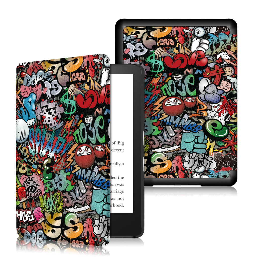 Чохол до електронної книги Armorstandart Kindle Paperwhite 11th Graffiti (ARM60759)