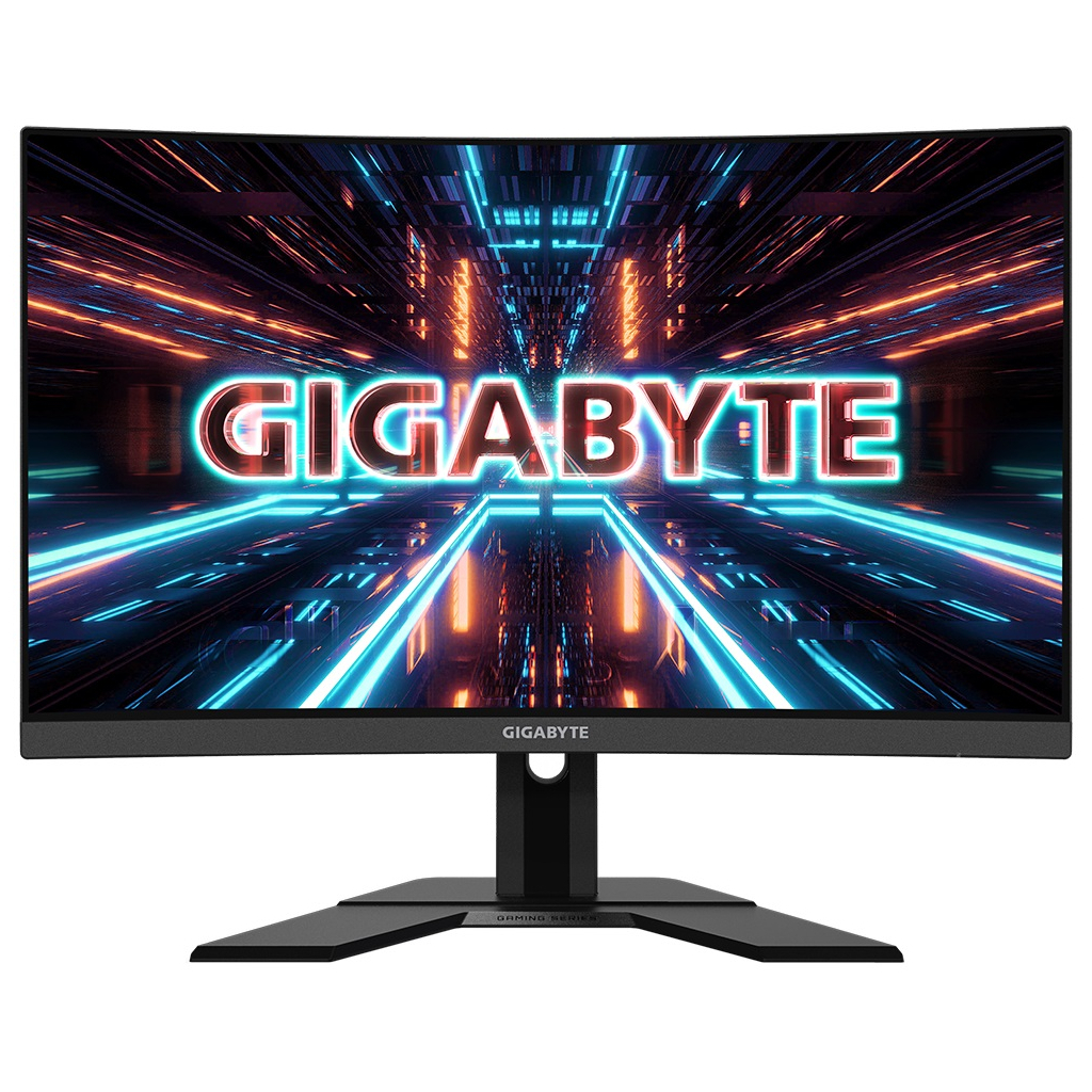 Монітор GIGABYTE G27QC-A (G27QC-A-EK)