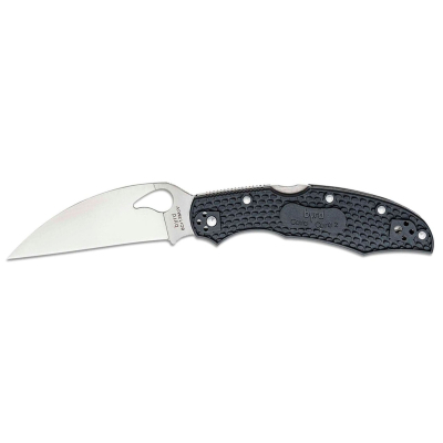 Ніж Spyderco Byrd Cara Cara 2 Wharncliffe (BY03PBKWC2)