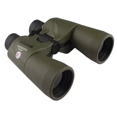 Бінокль Comet Pro Adventure 10x50 DPSI Field 6.5 Green (LR071A)