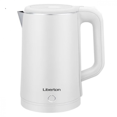 Електрочайник Liberton LEK-6805 white