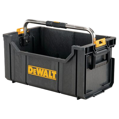 Ящик для інструментів DeWALT TOUGHSYSTEM відкритий, 580 х 330 x 270 мм (DWST1-75654)