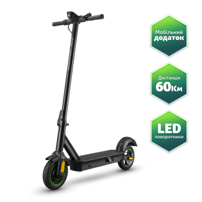 Електросамокат Acer Scooter 5 Black (AES015) (GP.ODG11.00L)