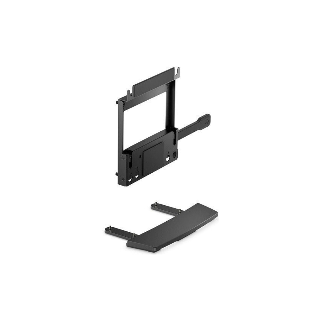 Кріплення VESA Dell Kit-OptiPlex Micro & ThinClient Pro2 E-Series Monitor Mount w/ Base Extender (482-BBER)