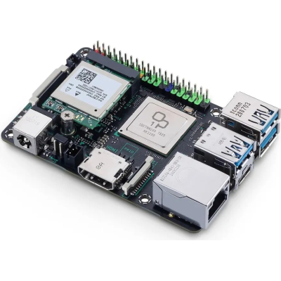 Промисловий ПК ASUS Tinker board 2 RK3399/2G RAM (RG003)