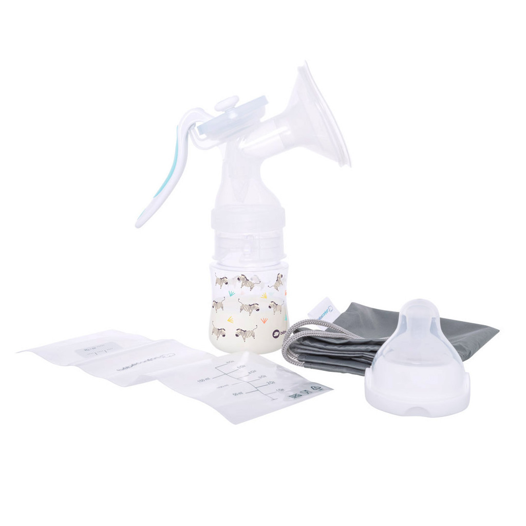 Молоковідсмоктувач Bebe Confort ручний Breast Pump Savannah (3101201000)