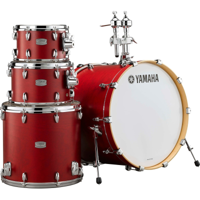 Ударна установка Yamaha Tour Custom Shell Pack Candy Apple Satin (TMP2F4 CAS)