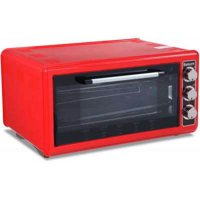 Електропіч Saturn ST-EC1070 Red