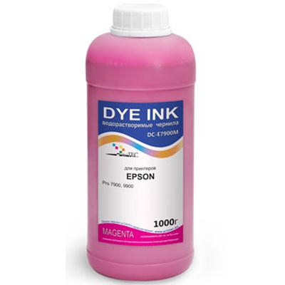 Чорнило DCTec Epson Pro 7900/9900 Magenta (DC-E7900M/1000)