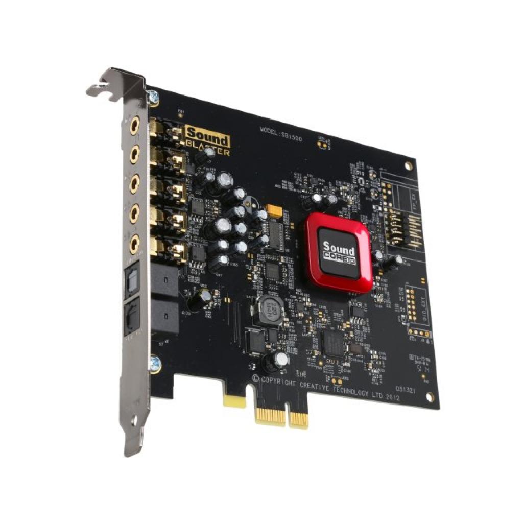 Звукова плата Creative Sound Blaster Z Bulk (30SB150200000)